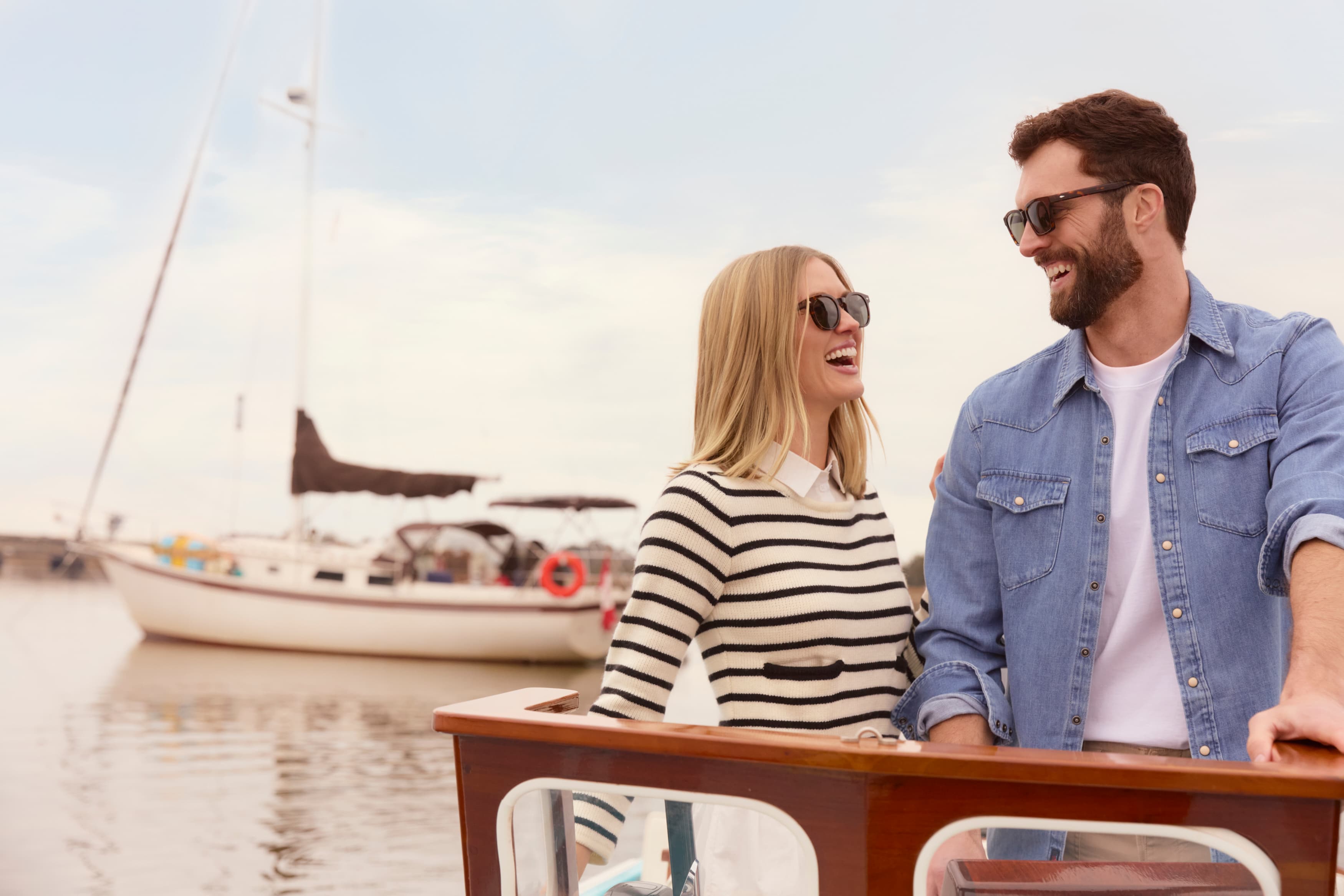 A Storied Sunglasses Manufacturer