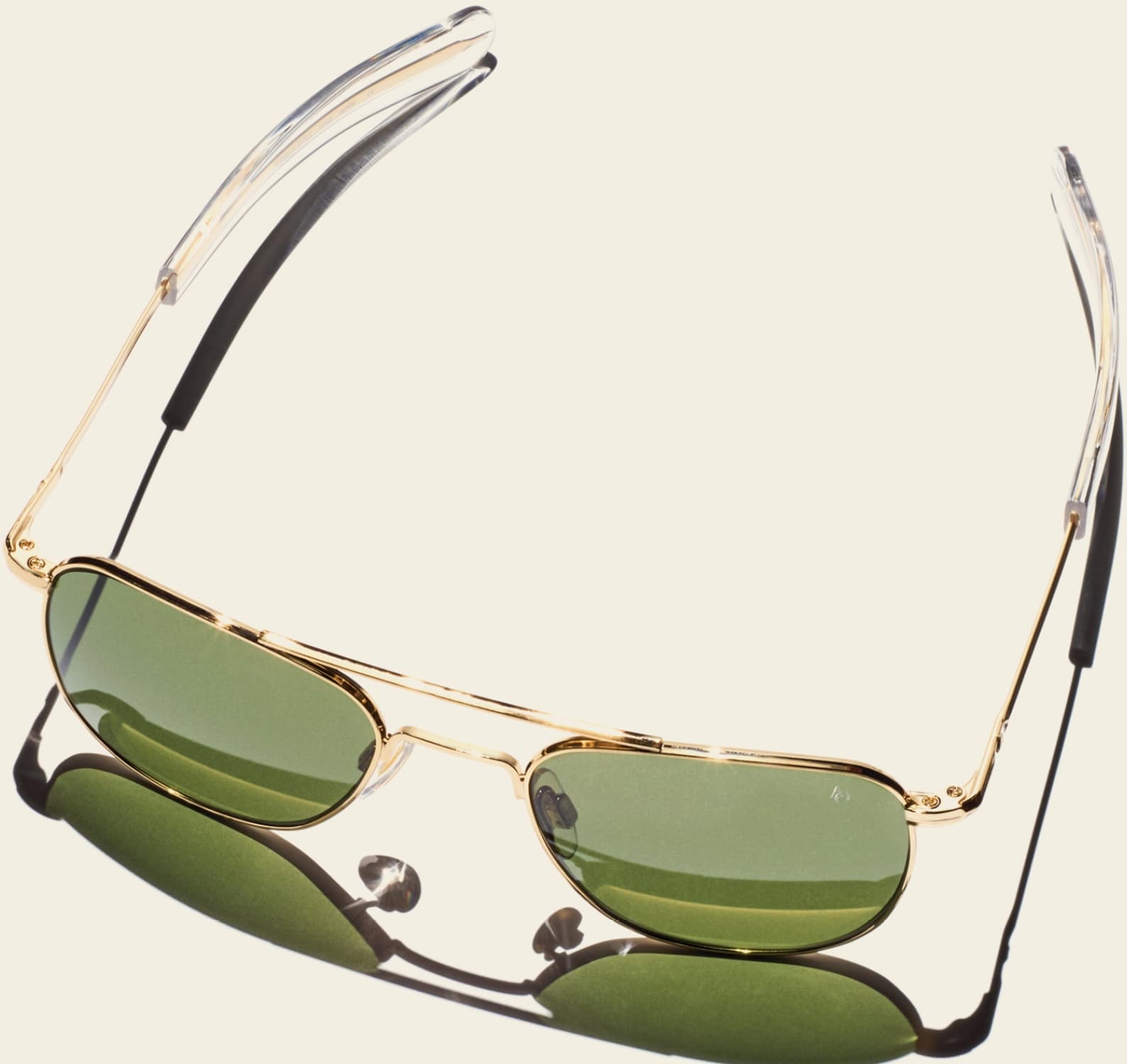 AO Eyewear sunglasses from above