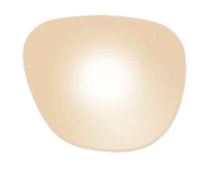 SunFlash Gold Mirror