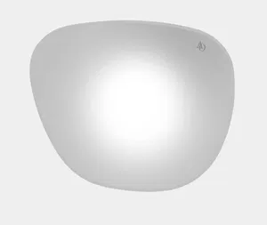 SunFlash Silver Mirror
