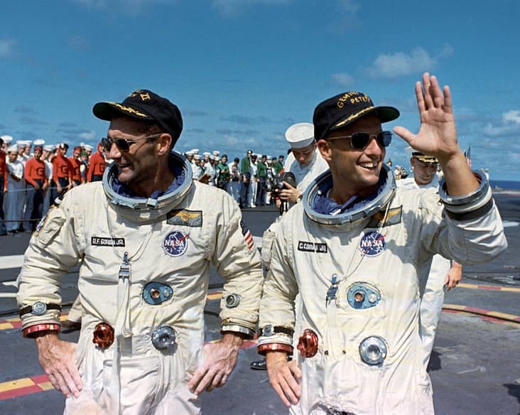 Apollo 11 moon landing